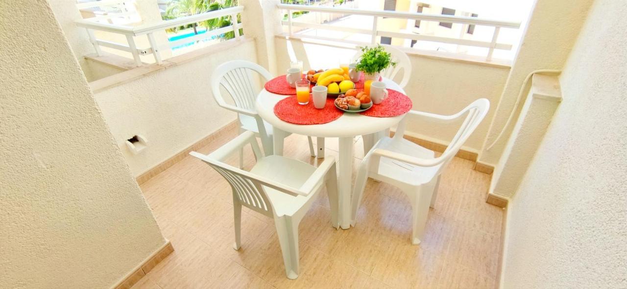 Apartamento Daly By Denia Costa Exterior foto