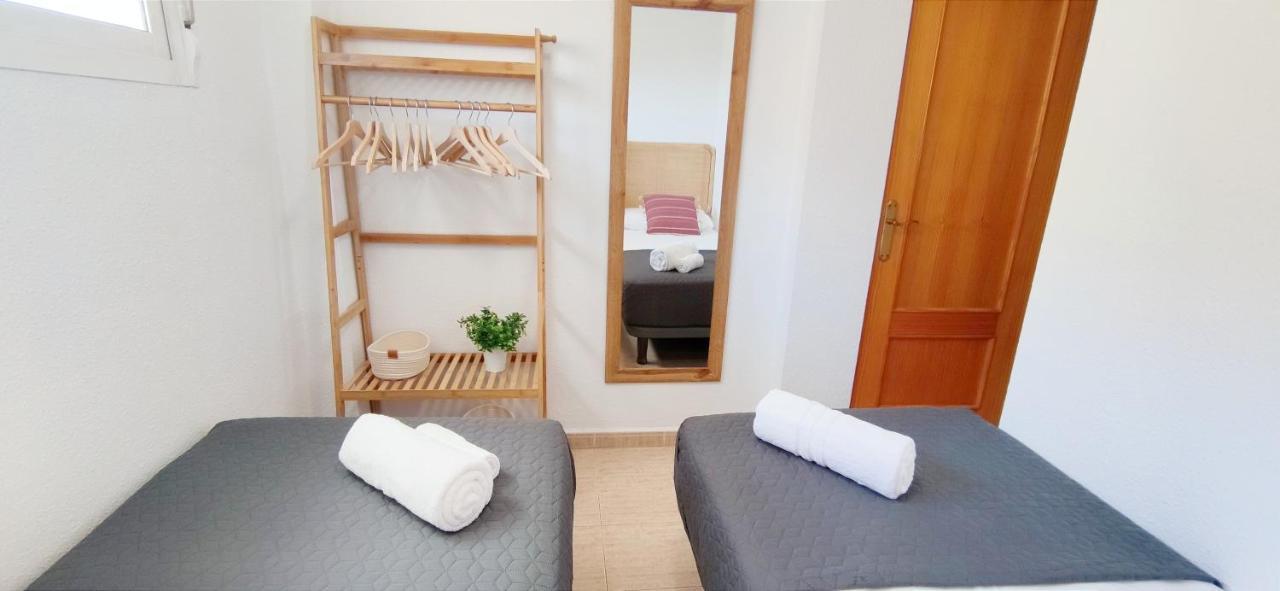 Apartamento Daly By Denia Costa Exterior foto