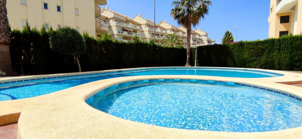 Apartamento Daly By Denia Costa Exterior foto