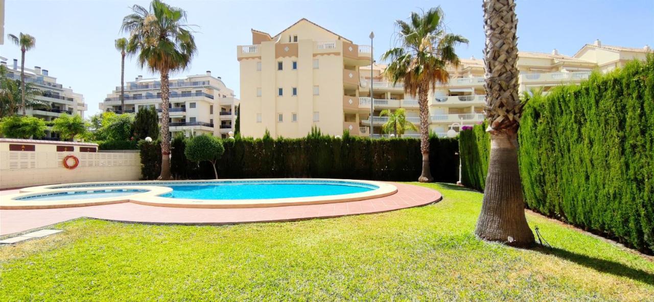 Apartamento Daly By Denia Costa Exterior foto